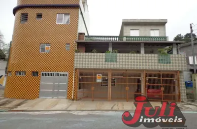 Casa com 2 quartos à venda no Taboão, São Bernardo do Campo 