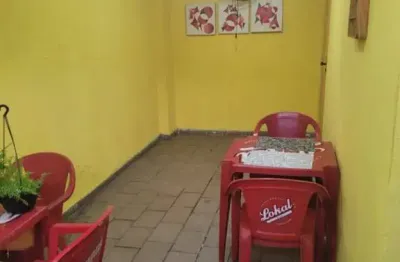 Casa comercial para alugar na Vila Santa Luzia, São Bernardo do Campo 