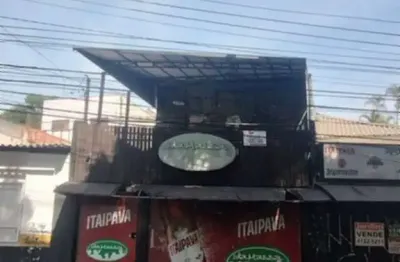 Casa comercial à venda no Rudge Ramos, São Bernardo do Campo 