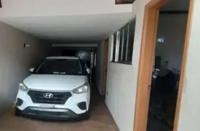 Casa com 3 quartos à venda na Vila Bastos, Santo André 