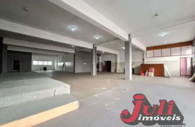 Salão comercial sobre loja 316,90 mts² - rudge ramos - são bernardo do campo