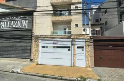 Apartamento duplex com 3 dormitórios 1 suite casa  branca em santo andré