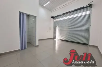 Ponto comercial para alugar na Vila Caminho do Mar, São Bernardo do Campo 