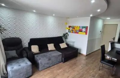 Apartamento com 3 quartos à venda no Taboão, Diadema 