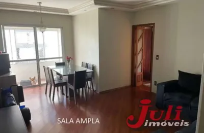 Apartamento com 4 quartos à venda no Jardim do Mar, São Bernardo do Campo 