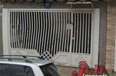 Casa com 2 quartos à venda na Vila Caminho do Mar, São Bernardo do Campo 