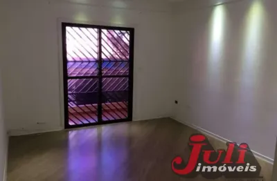 Apartamento com 3 quartos para alugar na Vila Alice, Santo André 