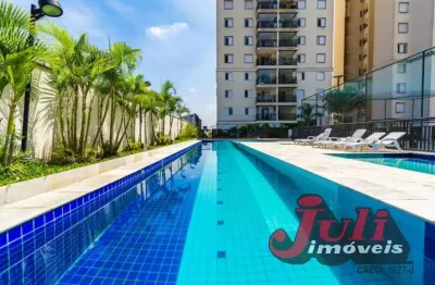 Apartamento 3 dormitórios sendo1 suíte 1 vaga rudge ramos sbc cond. Exuberance