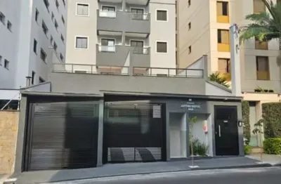 Cobertura com 2 quartos à venda no Jardim Bela Vista, Santo André 