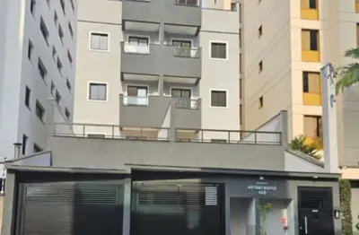 Jardim bela vista - cobertura 2 dormitórios 1 suíte e 2 vagas