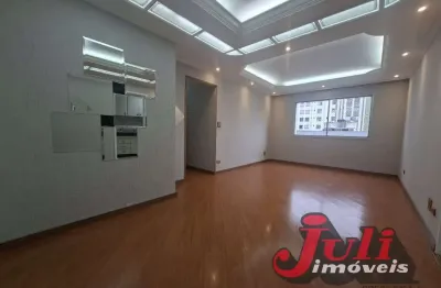 Apartamento 80 mts² - vila mussolini - são bernardo do campo