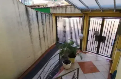 Apartamento cobertura 3 dormitórios sendo 1 suíte 2 vagas camilópolis santo andré