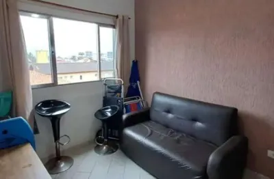 Apartamento com 1 quarto à venda no Campo da Aviação, Praia Grande 