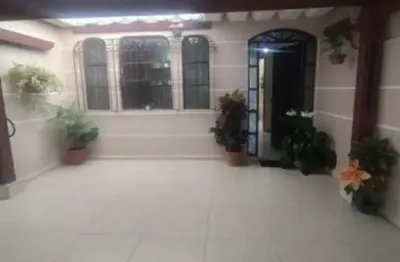 Casa com 3 quartos à venda na Vila Flórida, São Bernardo do Campo 