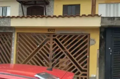Casa com 2 quartos à venda na Vila Vivaldi, São Bernardo do Campo 