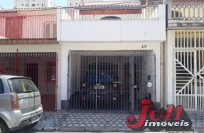 Casa com 3 quartos à venda no Rudge Ramos, São Bernardo do Campo 