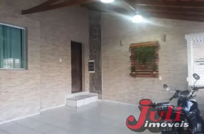 Casa 3 dorm 1 suite espaço gourmet churrasqueira forno pizza 3 vagas