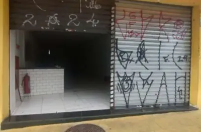 Ponto comercial para alugar no Rudge Ramos, São Bernardo do Campo 