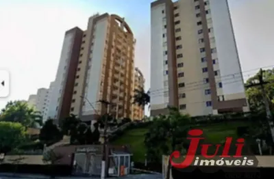 Apartamento com 3 quartos à venda no Baeta Neves, São Bernardo do Campo 