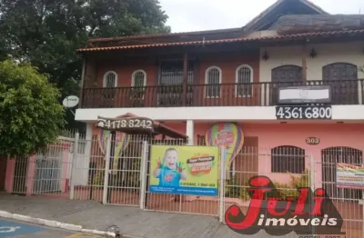 Ótimo imóvel comercial  980 m2 construídos bairro  suíço sbc