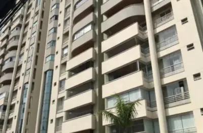 Apartamento mobiliadocom 3 suites jardim florença em santo andré