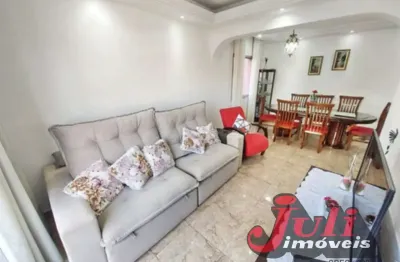 Apartamento com 3 quartos à venda na Vila Caminho do Mar, São Bernardo do Campo 