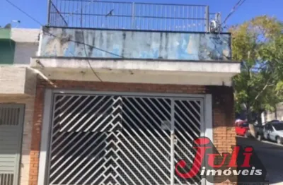 Casa com 1 quarto à venda no Suíço, São Bernardo do Campo 