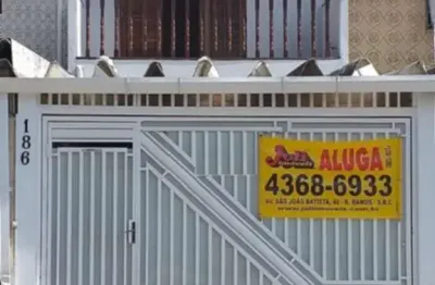 Sobrado com 3 dormitórios 1 suite rudge ramos em são bernardo do campo