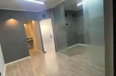 Sala comercial jardim hollywood47m² com elevador - ao lado da oab e do fórum de são bernardo do campo