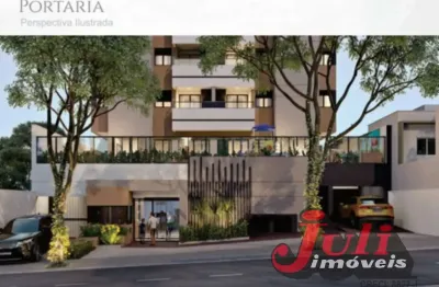 Apartamento lançamento 2 dormitórios, sendo 1 suíte, 1 vaga bairro campestre santo andré