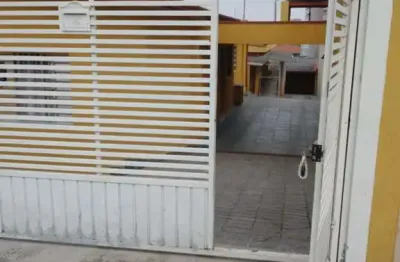 Casa com 1 quarto à venda na Vila Palmares, Santo André 