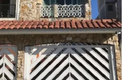 Casa com 3 quartos à venda no Jardim Las Vegas, Santo André 