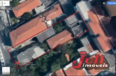 Terreno com  5 casas e 1 comércio bairro santa paula em são caetano do sul