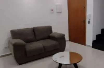 Apartamento com 2 quartos à venda no Parque das Nações, Santo André 