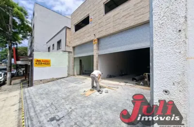 Ponto comercial para alugar no Paulicéia, São Bernardo do Campo 