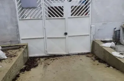Casa terrea a venda no rudge ramos em são bernardo do campo