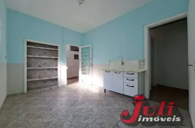 Casa com 1 quarto para alugar na Vila Vivaldi, São Bernardo do Campo 