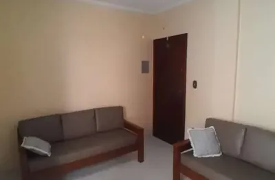 Apartamento com 1 quarto à venda em Guilhermina, Praia Grande 