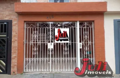 Sobrado amplo 2 dormitórios 1 vaga vila vivaldi sbc ótimo local