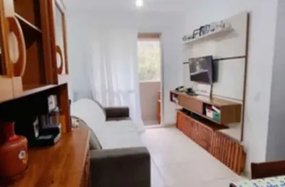 Apartamento com 2 quartos à venda no Jardim Santa Emília, São Paulo 