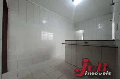 Casa com 1 quarto para alugar no Sacadura Cabral, Santo André 