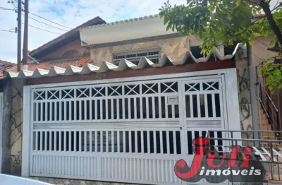 Casa com 3 quartos à venda no Jardim Calux, São Bernardo do Campo 