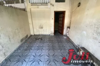 Casa assobradada - vila vilavdi - são bernardo do campo