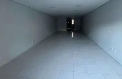 Salão comercial - 87m² - rudge ramos - são bernardo do campo