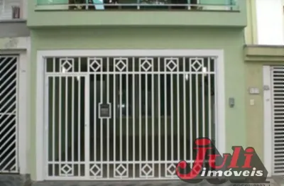 Casa com 3 quartos à venda no Jardim Nova Petrópolis, São Bernardo do Campo 