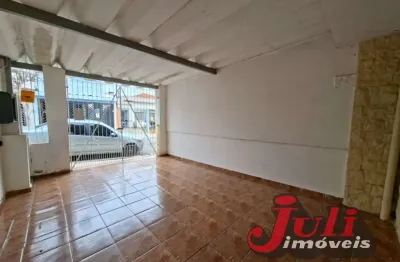 Casa com 1 quarto para alugar no Parque São Pedro, São Bernardo do Campo 