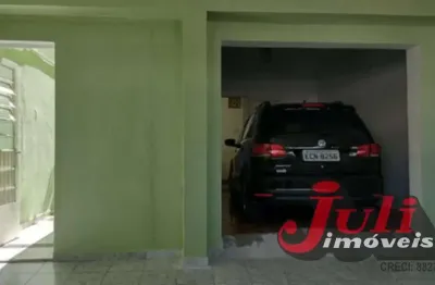 Casa com 3 quartos à venda no Jardim Orlandina, São Bernardo do Campo 