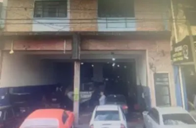 Salão comercial  + 1 apartamento rudge ramos em são bernardo do campo
