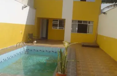 Casa com 3 quartos à venda no Rudge Ramos, São Bernardo do Campo 