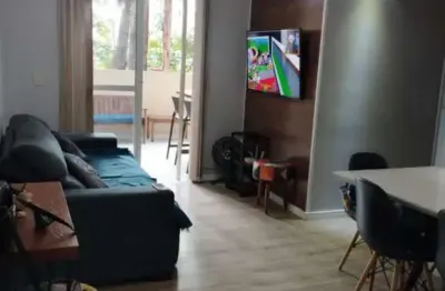 Apartamento com 3 quartos para alugar na Vila Caraguatá, São Paulo 